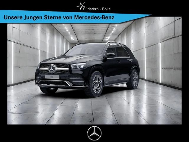 Mercedes-Benz GLE 350 de 4M AMG+DISTR+AHK+PANO+360°+BURMESTER