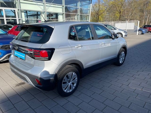 T-Cross 1.0 TSI LED Apple CarPlay Android Auto D