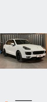 Porsche Cayenne S Diesel S - 450PS - 1000NM - Bicolour - Porsche Cayenne in Rostock