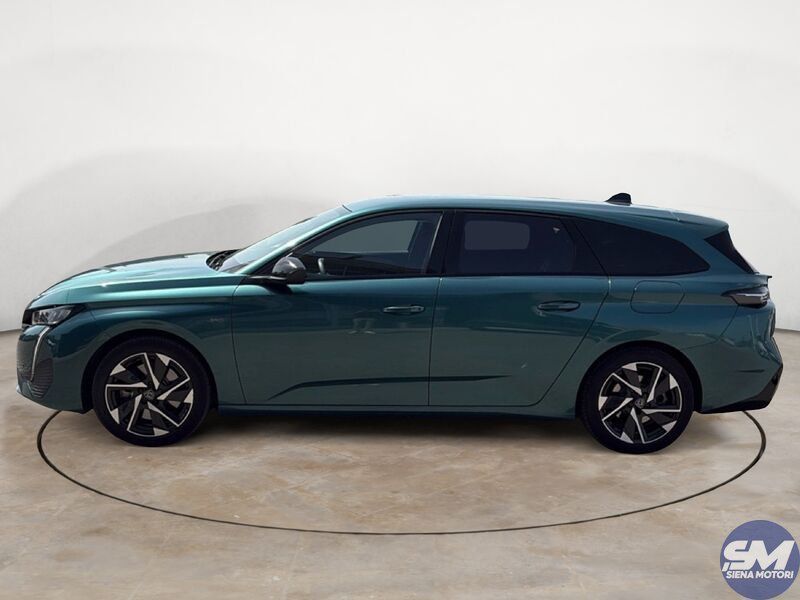 Peugeot 308 Allure Pack Hybrid 180 e-EAT8 S&S imagem 2