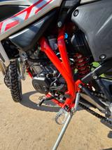 Beta RR 125 LC/1.Hand/Scheckheftgepflegt/Garagenfahrz - BETA VON 81 BIS 125 CCM