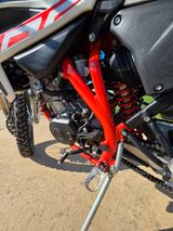 Beta RR 125 LC/1.Hand/Scheckheftgepflegt/Garagenfahrz - BETA ENDURO 125