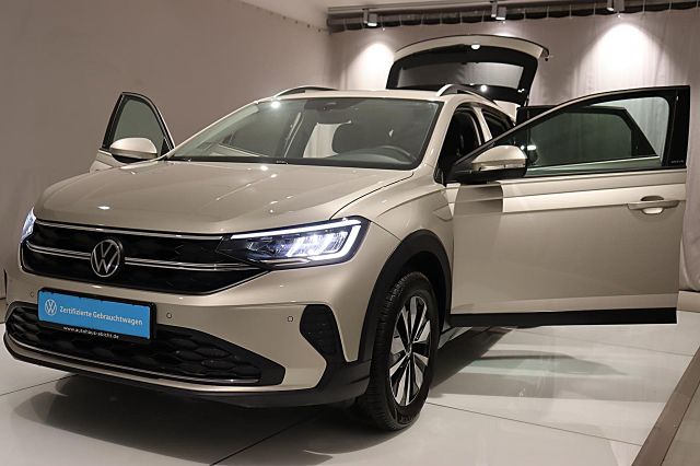 Taigo Life MOVE 1.0 TSI LED PDC SHZ BT FREISP. D