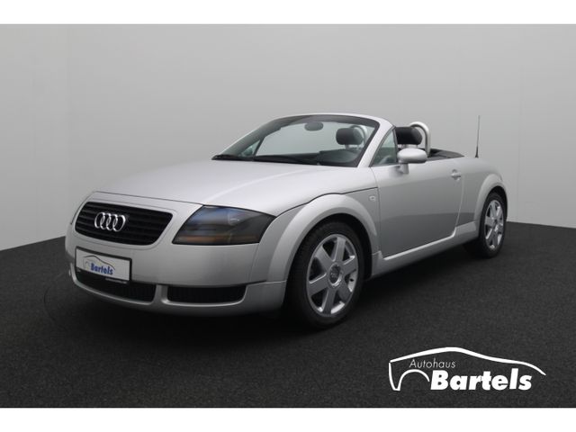 Audi TT 1.8T Roadster Leder SHZ Sportsitze