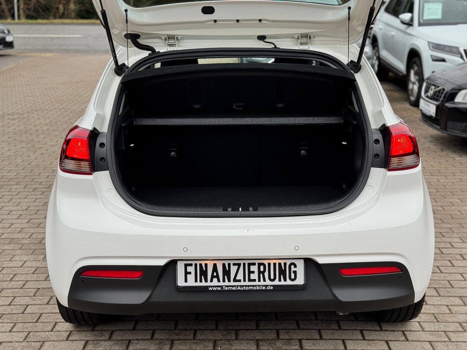 KIA Rio, 2022, Benzin, 101 PS