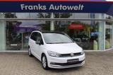 Volkswagen Touran Highline BMT/Start-Stopp - Volkswagen Touran: Weiß