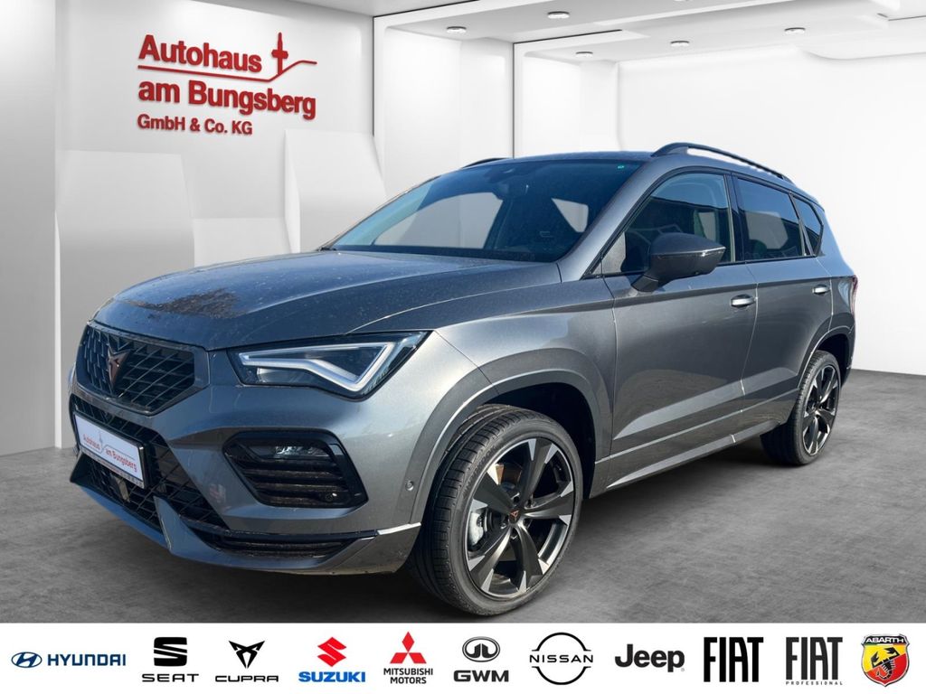 Image of Cupra Ateca