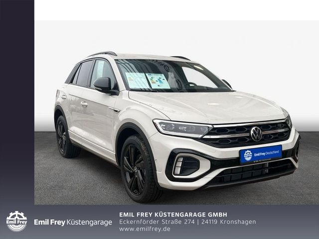 Volkswagen T-Roc R-Line 1.0 l TSI OPF 85 kW (116 PS) 6-Gang