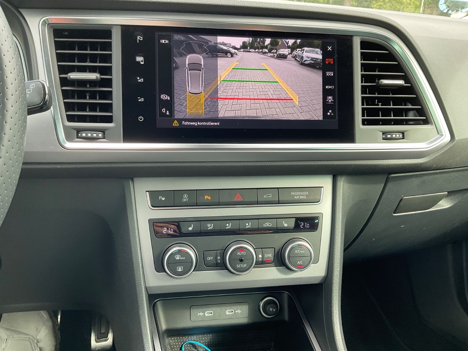 Fahrzeugabbildung SEAT Ateca 2.0 TDI DSG,FR,Kamera,VirtualDisplay