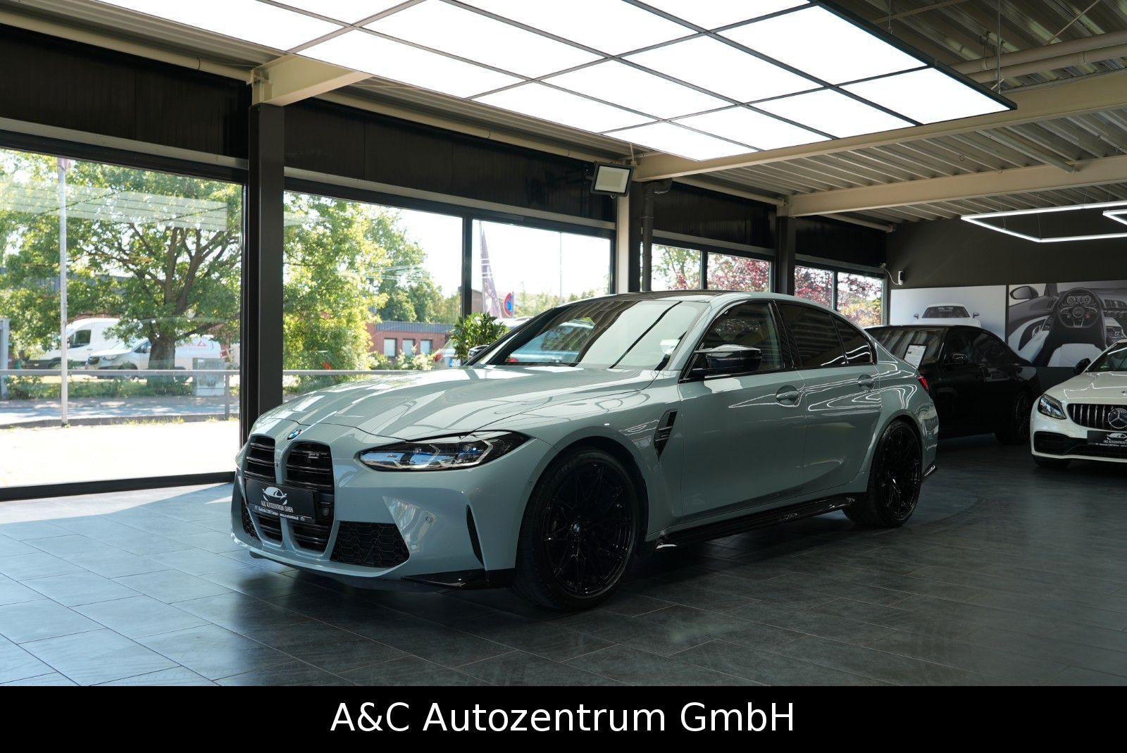 BMW M3 Limousine xDrive Competition
