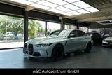 BMW M3 Limousine xDrive Competition - BMW M3: Grau, Limousine