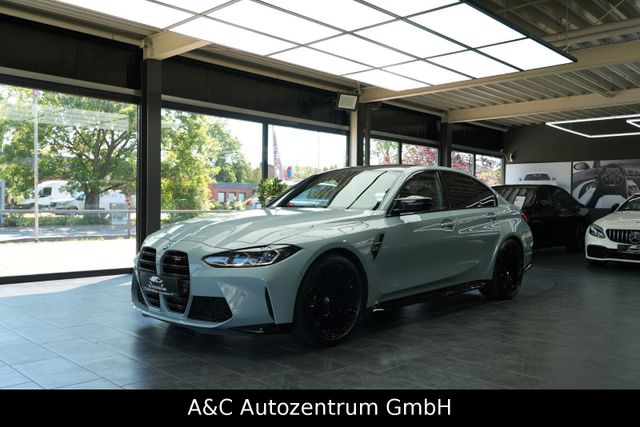 BMW M3 Limousine xDrive Competition
