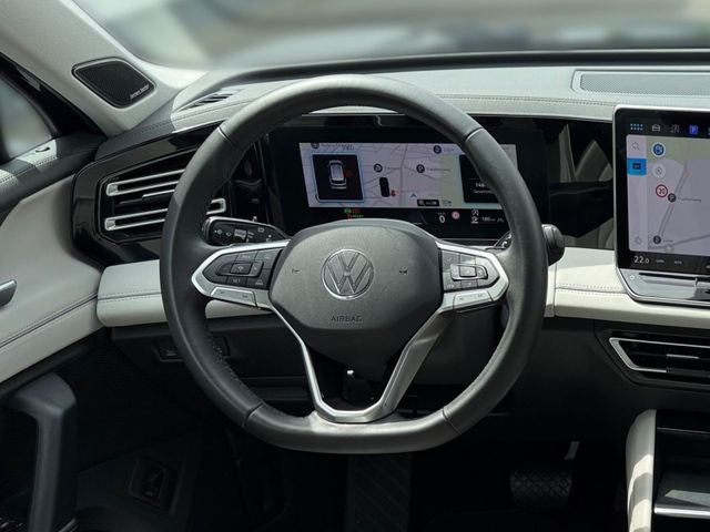 Tiguan 1.5 TSI DSG ELEGANCE LED+KAMERA+AHK+PDC+A