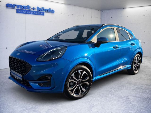 Ford Puma 1.0 EcoBoost Hybrid Aut. ST-LINE *AHK*LED*N