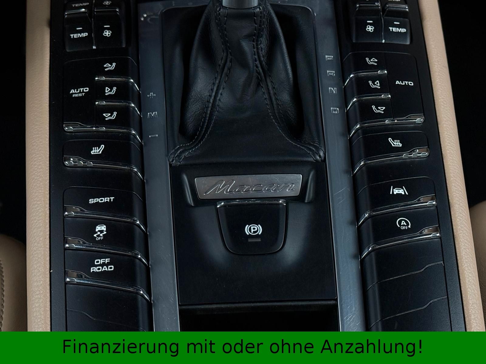 Porsche Macan S Panorama LED 360° Kamera AHK Leder ACC foto 22