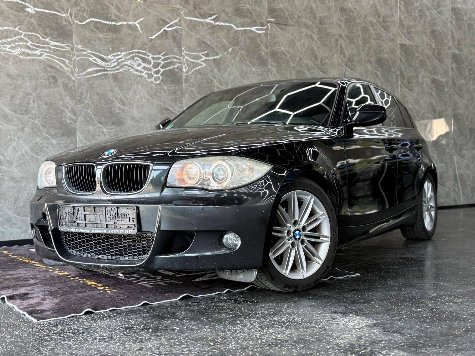 BMW 118 1 Limousine 118i