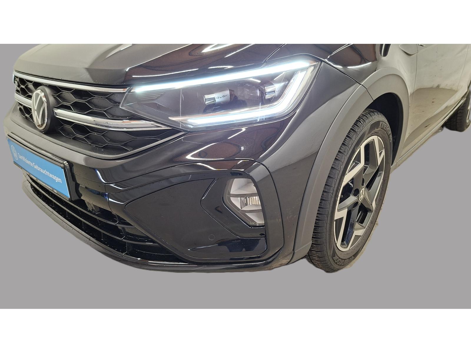 Volkswagen Taigo 1.5 TSI R-Line DSG KLIMA, LED, NAVI, AHK,, миниатюра 9