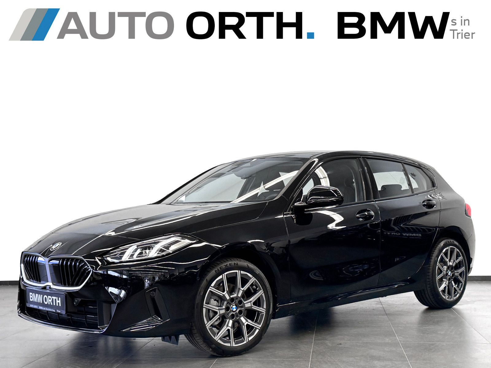 BMW 120 AUTOM. KAMERA SITZHZ DR. ASS 18"