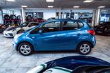 Kia Venga 1.4 CVVT Edition 7*TÜVNEU*ServiceNeu* - blaue Kia Venga