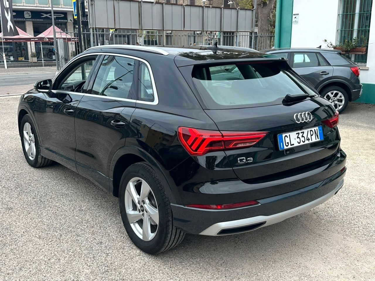 Audi AUDI Q3 35 TDI S TRONIC BUSINESS ADVANCED 150CV imagem 3