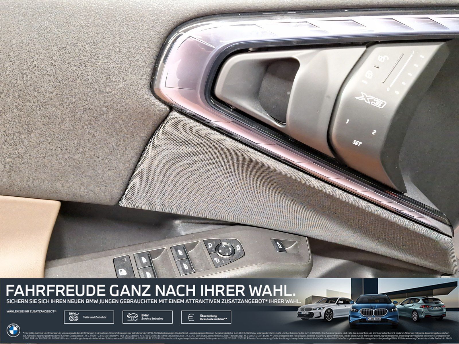 BMW X3 - Bild 17