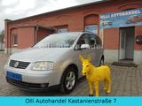 Volkswagen Touran 1.9*Diesel*Automatik*TÜV*NEU* - Volkswagen Touran mit Diesel-Antrieb: Kleinbus, Automatik, 1.9