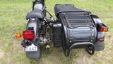 Ural T TWD - GESPANN