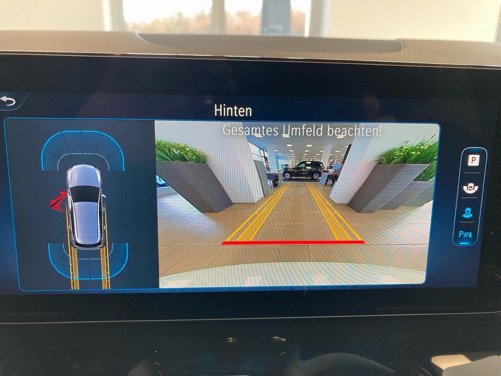 Fahrzeugabbildung Mercedes-Benz B 250 e Progressive*Kamera*Totwinkel*LED*Night*