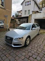 Audi A4 B8 Avant 1.8 TFSI - Audi A4 aus 2011: Kombi