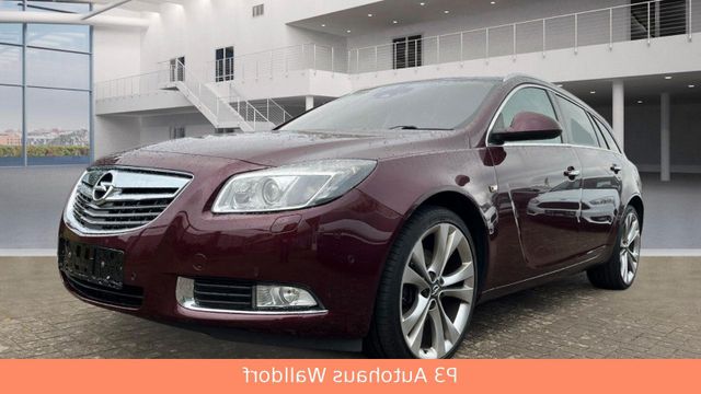 Opel Insignia 2.0 CDTI SPORTS TOURER