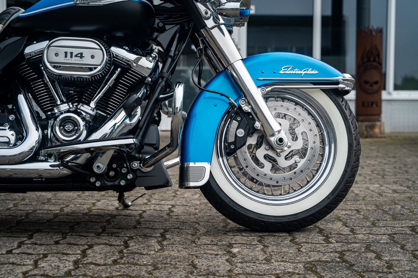 Fahrzeugabbildung Harley-Davidson Electra Glide Revival - Torxster - VTeam Ape