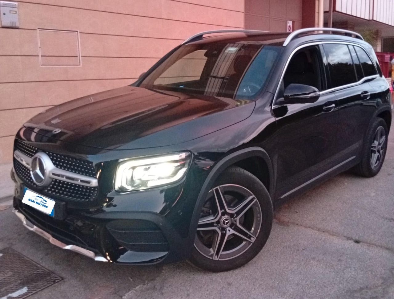 Mercedes-Benz Mercedes-benz GLB 200 d Automatic Premium