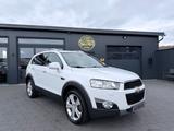 Chevrolet Captiva 2.2 D LTZ 4WD*7 Sitzer*2. Hand* - gebrauchte Chevrolet Captiva aus dem Jahr 2012
