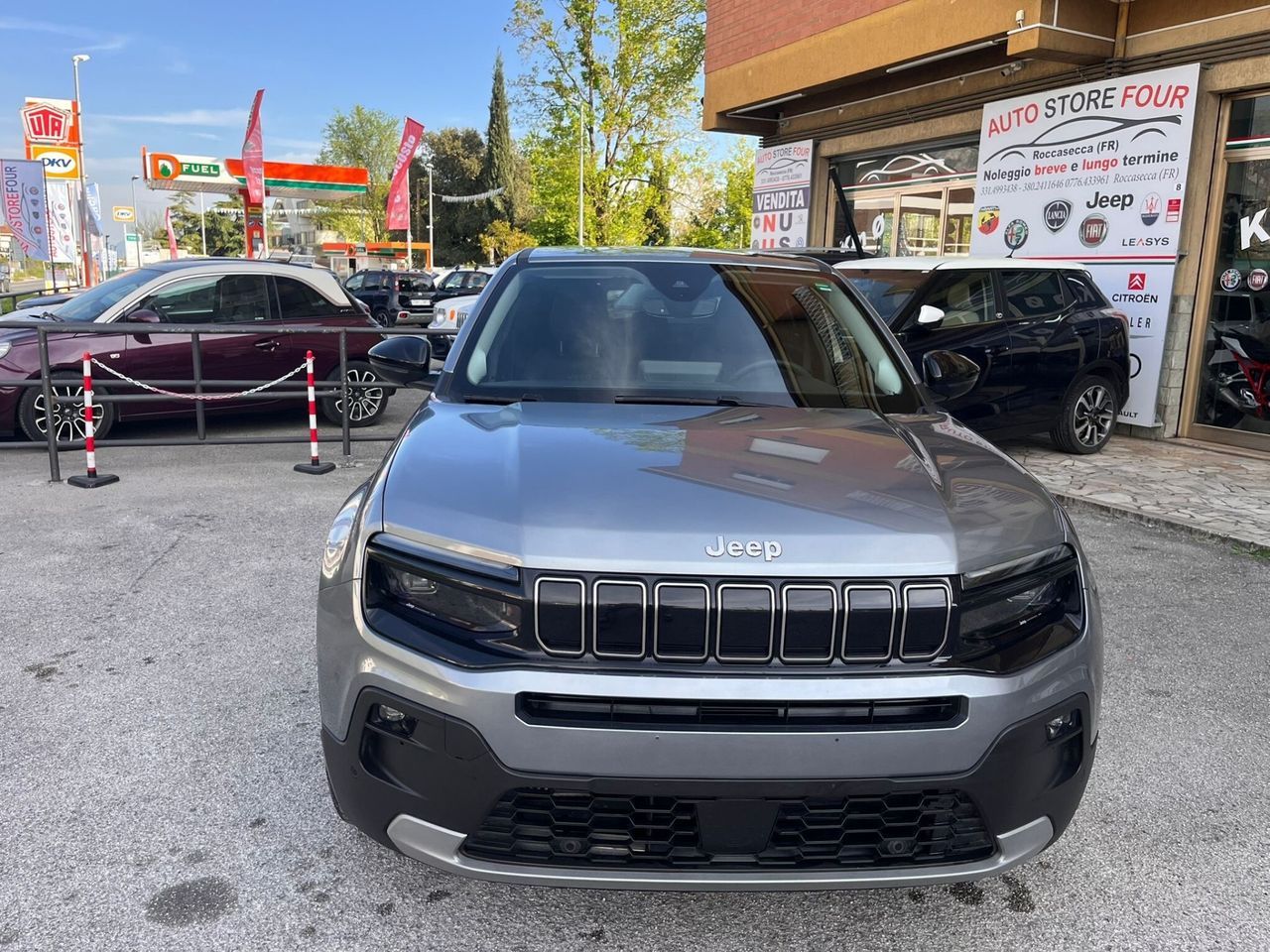 Other JEEP AVENGER 1.2 I SUMMIT imagem 2