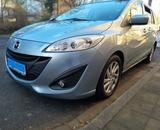 Mazda 5 2.0 Centerline nur 93TKm Top gepfl... - Mazda 2: Van