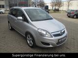 Opel Zafira B Family Plus1,8,GARANTIE,KLIMA,7-SITZER. - Opel Zafira: 1.7