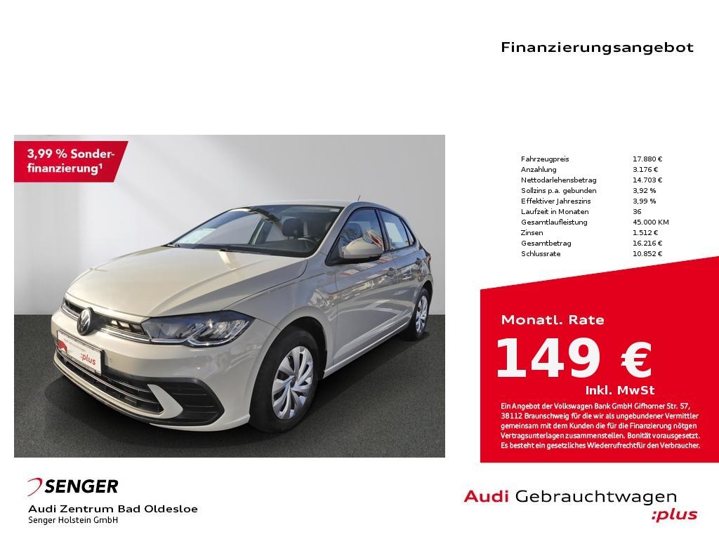 Volkswagen Polo 1.0 TSI Life DSG Nav PDC SHZ APP-Connect