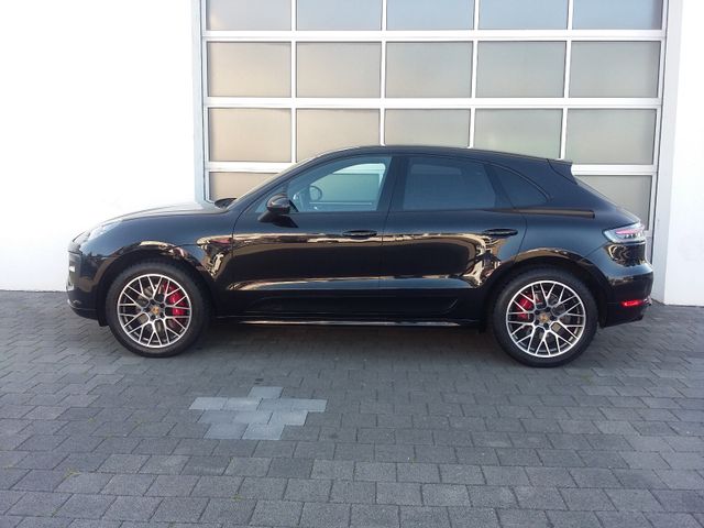 Porsche Macan GTS