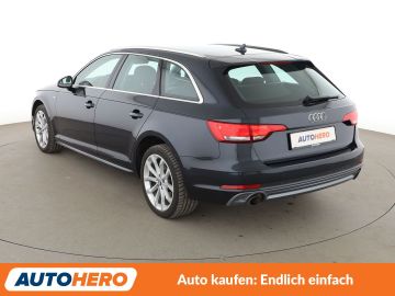 Audi A4 - 4