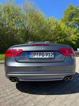 Audi S5 3.0 TFSI S tronic quattro Cabriolet - - gebrauchte Audi S5 aus dem Jahr 2014