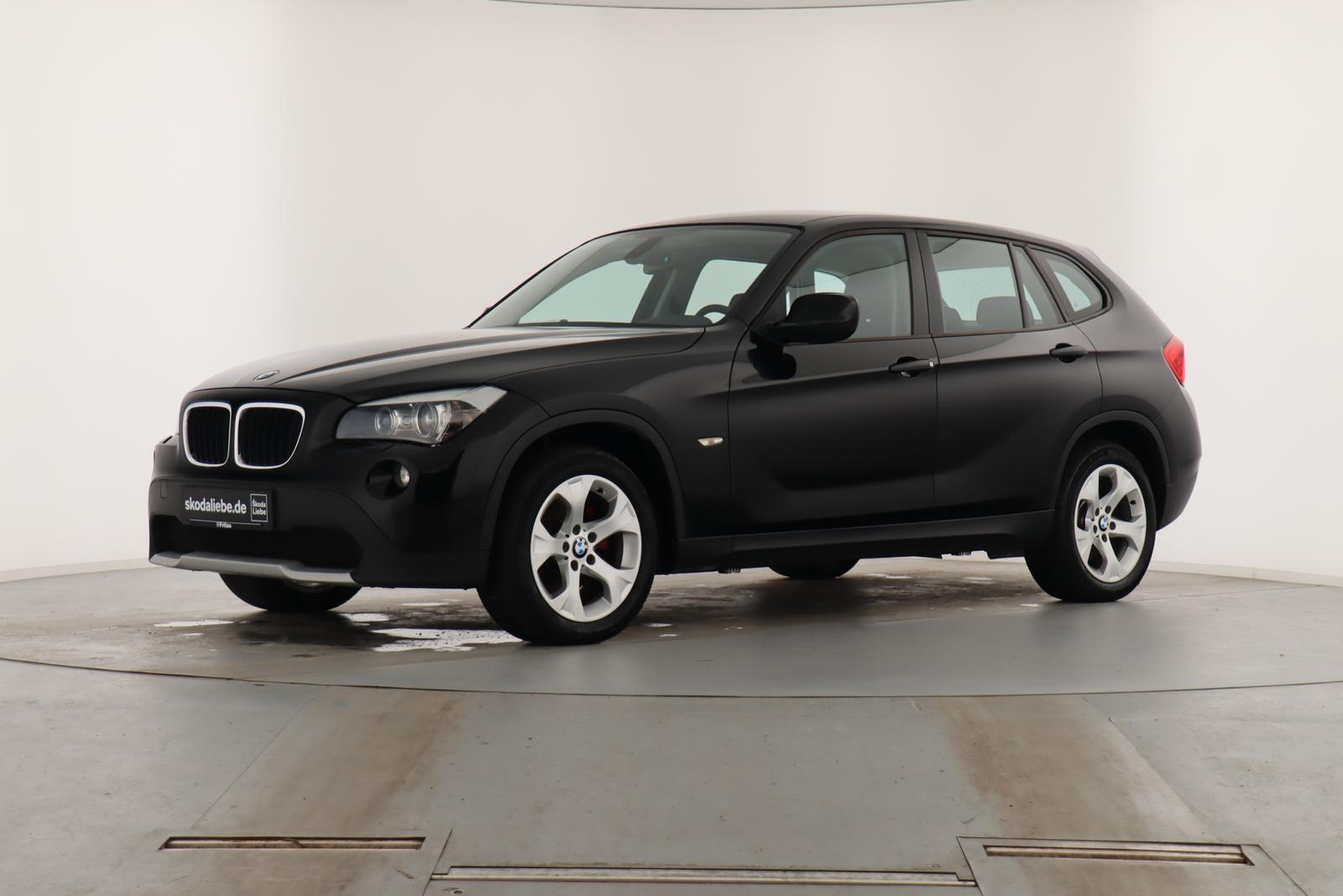 BMW X1 2.0 TURBODIESEL xDRIVE ALLRAD TÜV 08.2026