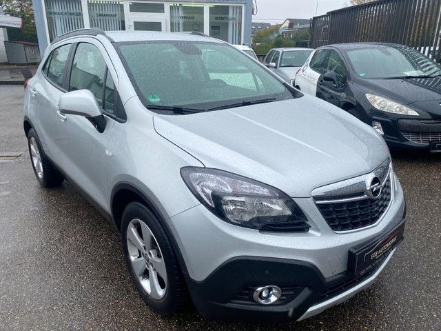 Opel Mokka Edition ecoFlex