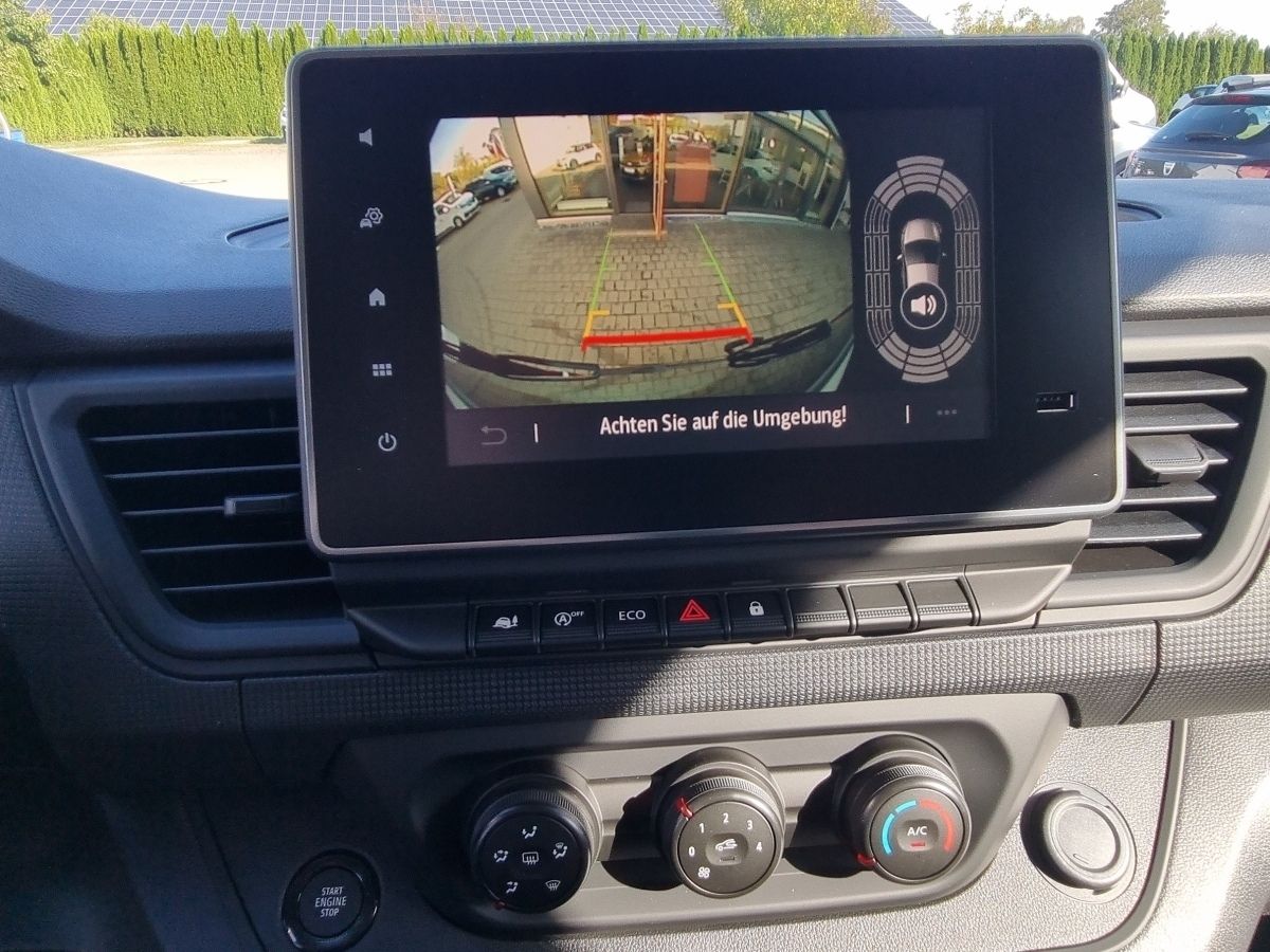 Fahrzeugabbildung Renault Trafic Lkw Komfort L1H1 2,8t Blue dCi 130 MY26
