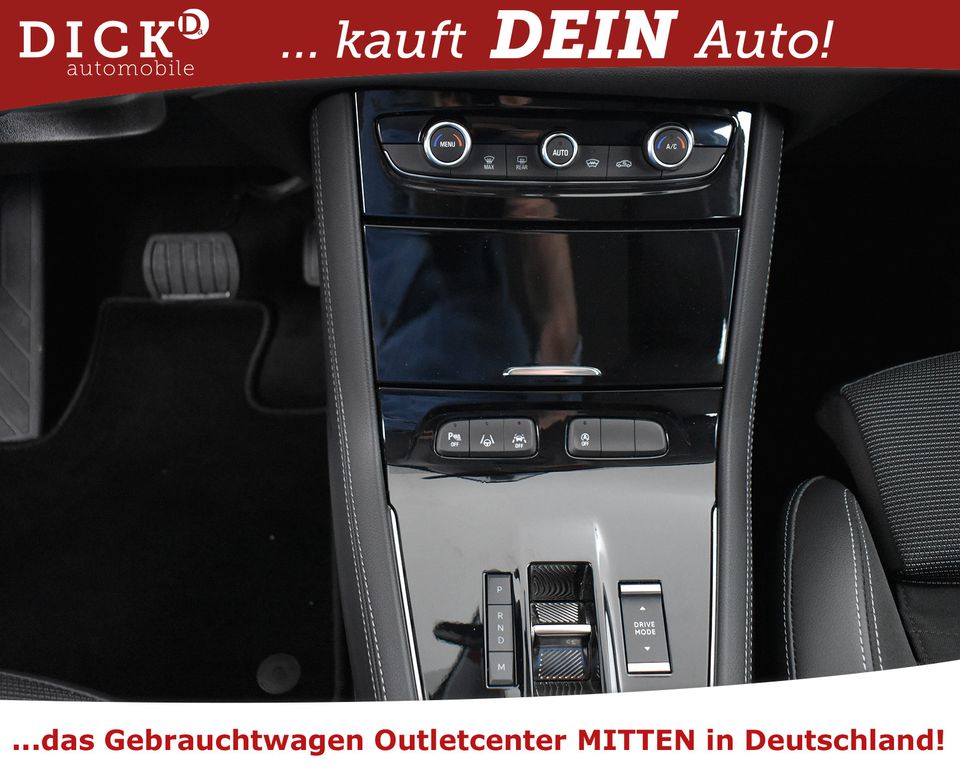 Opel Grandland (X) Grandland X 1.2 Aut. Enjoy NAVI+KAM+ACC+LED+SHZ+