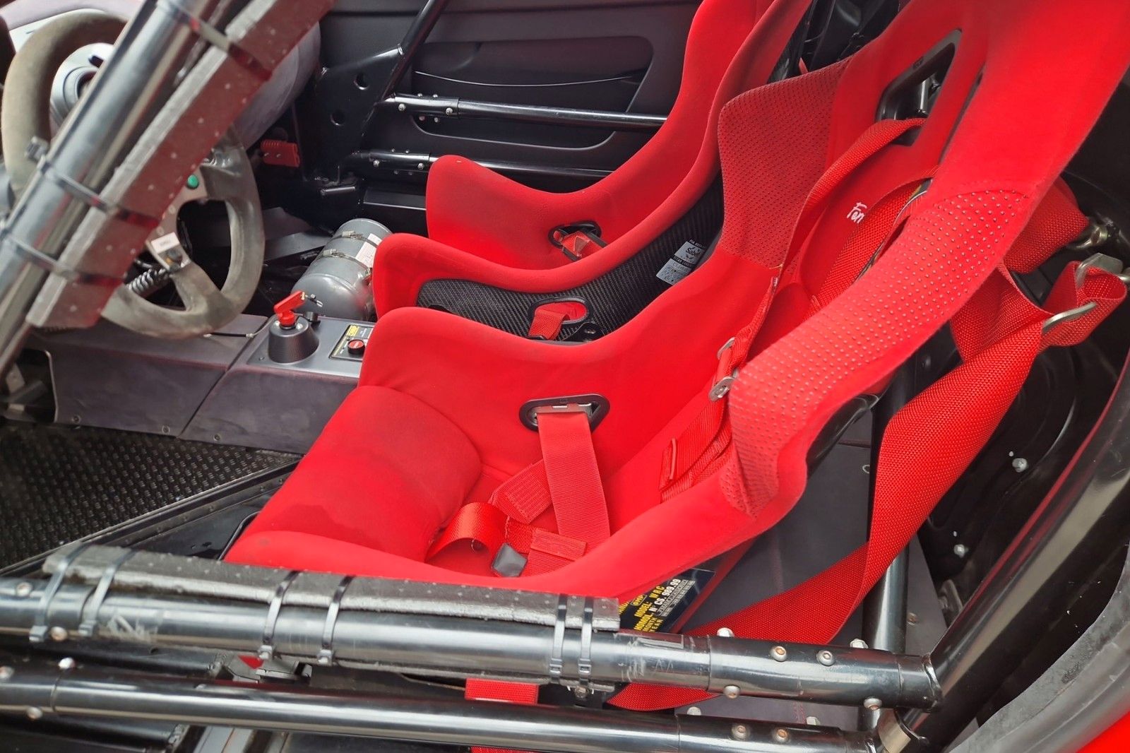 Fahrzeugabbildung Ferrari F430 Challenge*ready to race*perfect condition
