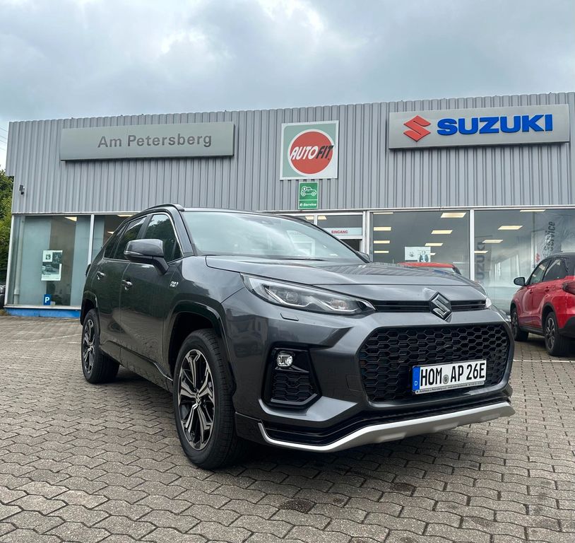 Suzuki Across