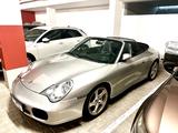Porsche 996 Carrera 4S Cabriolet - Porsche 996: Cabrio, 4s