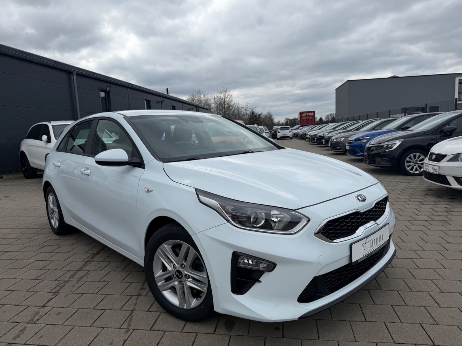 KIA cee'd