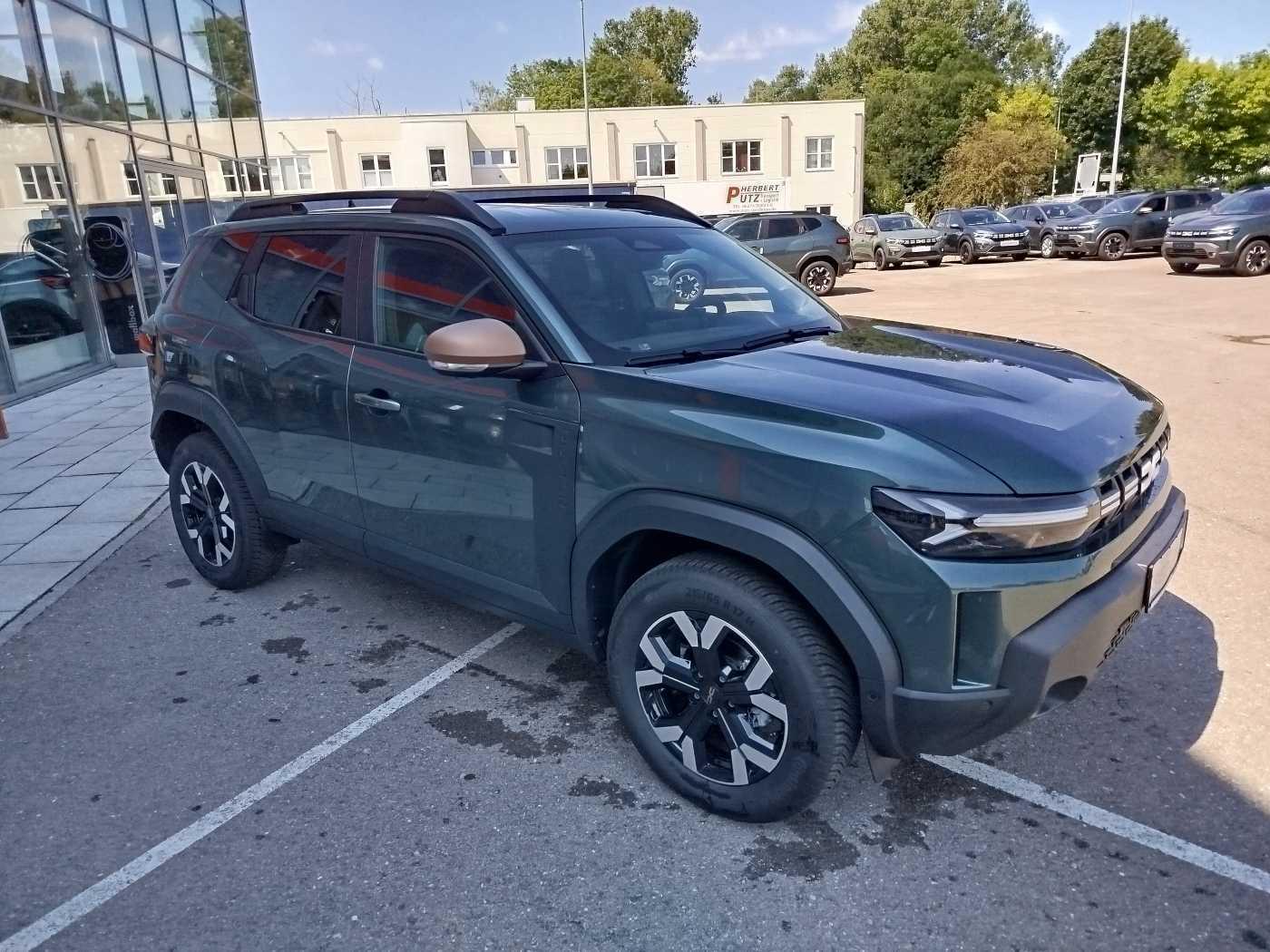 Dacia Duster Extreme TCe 130 4×4 WINTER/CITY/TECHNIK/N