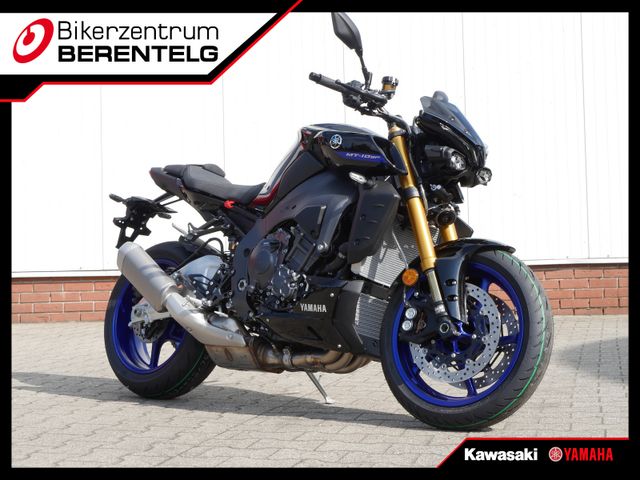 Yamaha MT-10SP Icon Performance